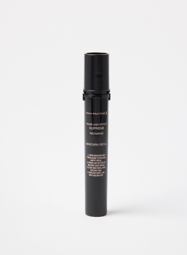 False Lash Effect Mascara Supreme 001 Black Refill