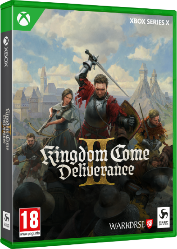 Kingdom Come: Deliverance II - Microsoft Xbox Series X - RPG