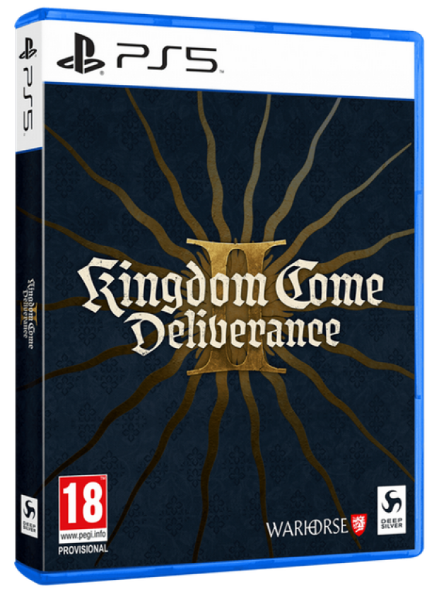 Bilde av Kingdom Come: Deliverance II - Sony PlayStation 5 - RPG