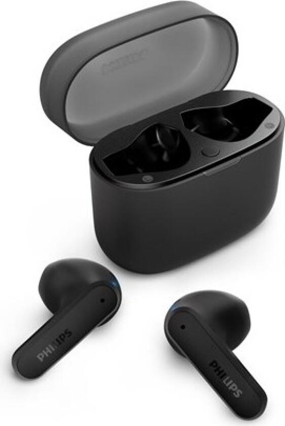 TAT2139BK/00 - True Wireless Headphones - Black