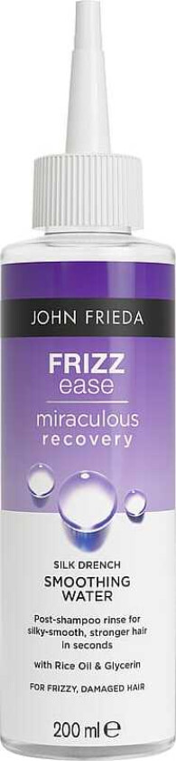 Frizz Ease Miraculous Recovery Silk Drench Smoothing Water 200ml