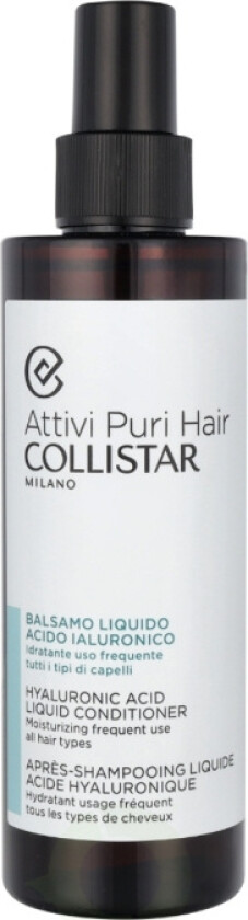 Balsamo Liquido Acido Ialuronico