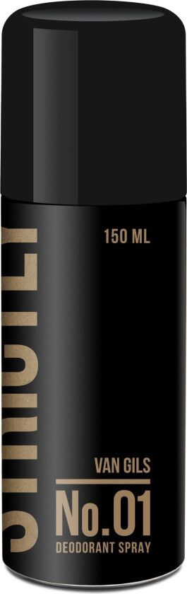 Strictly No1 Deodorant Spray 150ml