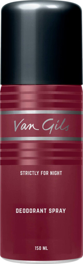 Strictly For Men Night Deodorant spray 150ml