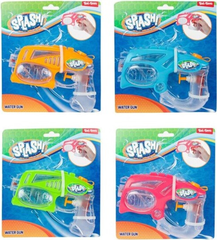 Water Gun Little Neon