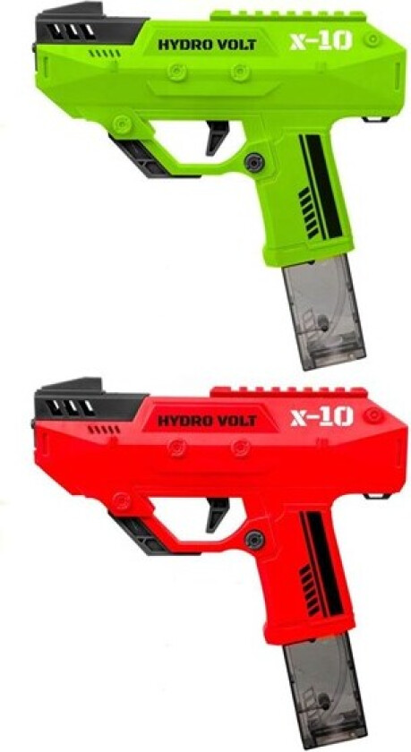 Electric Water Gun Wave with Light