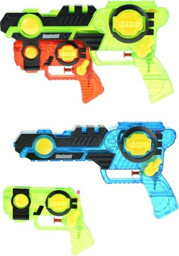 Water Gun Duo 2in1
