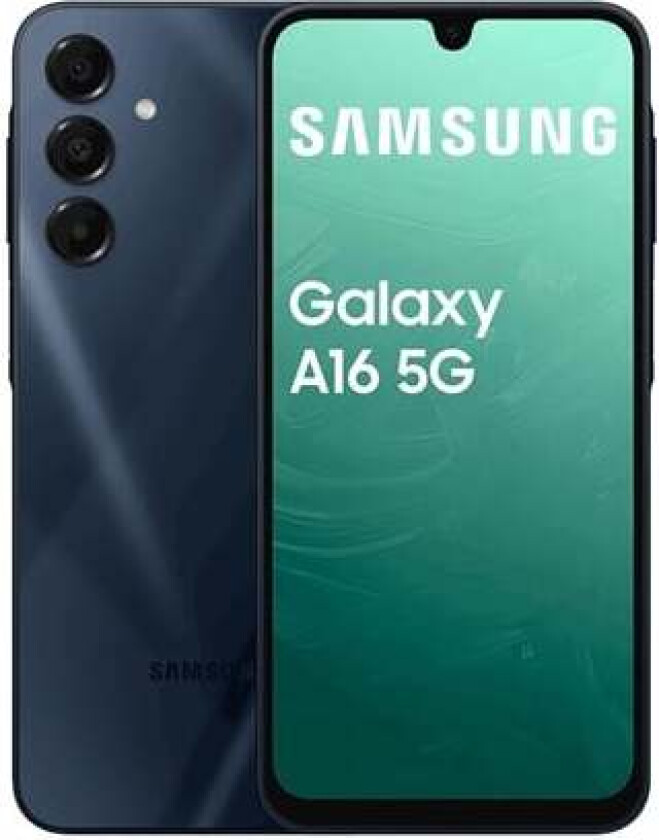Galaxy A16 5G 128GB/4GB Enterprise Edition - Blue Black