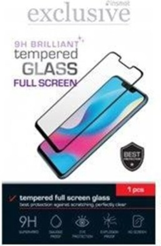 Exclusive - screen protector for mobile phone - full screen