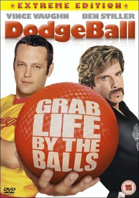 Dodgeball: A True Underdog Story DVD Region 2