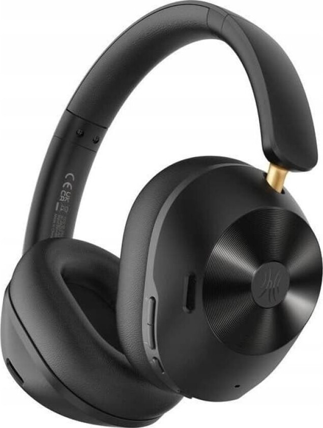 A5 ANC wireless headphones (black)