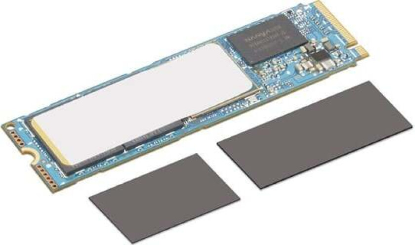 SSD - 4 TB - PCIe 4.0 x4 (NVMe)