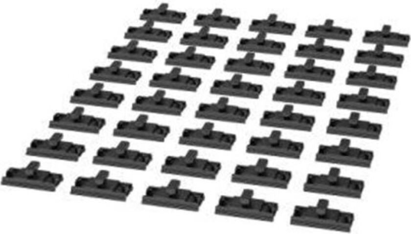 NetShelter - rack mounting rail connector