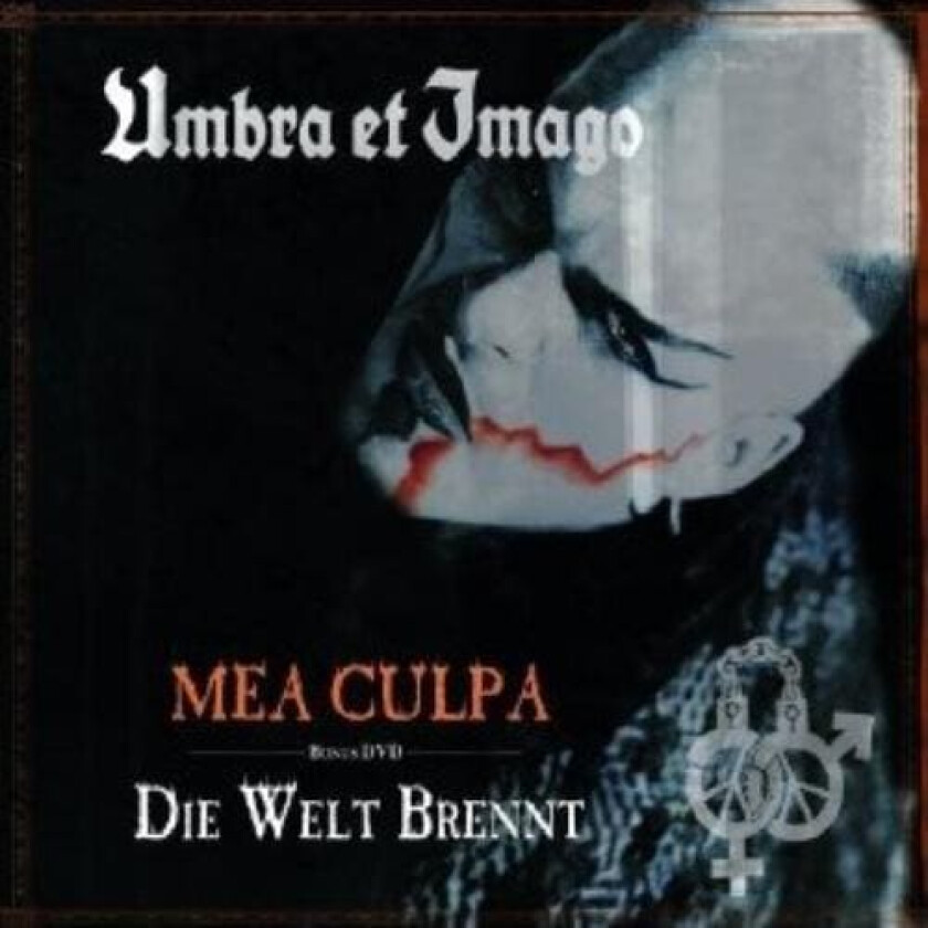 Umbra Et Imago : Mea Culpa + Die Welt Brennt (Cd+dvd) CD