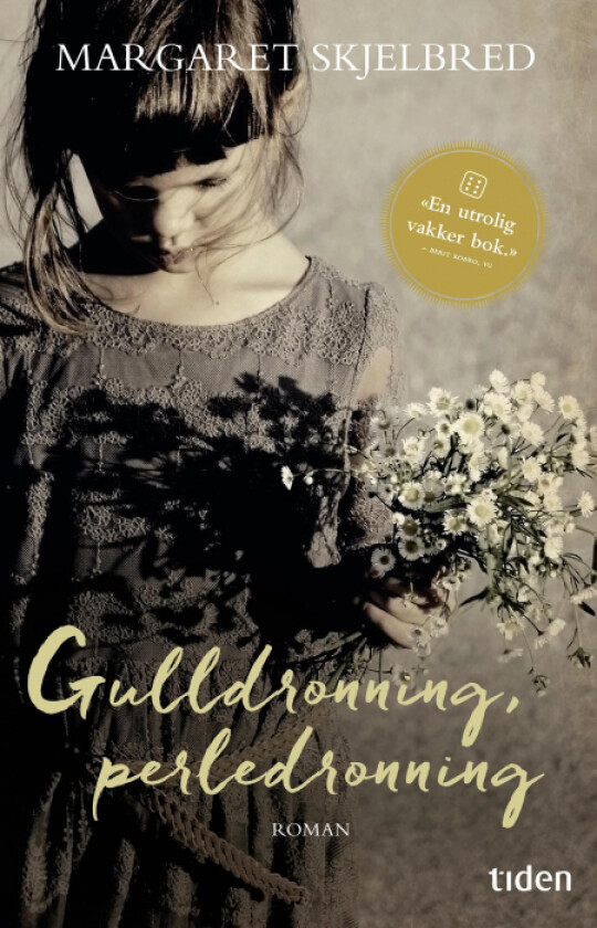 Gulldronning, perledronning av Margaret Skjelbred