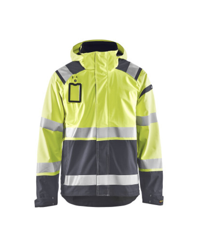 High Vis skalljakke High Vis Gu