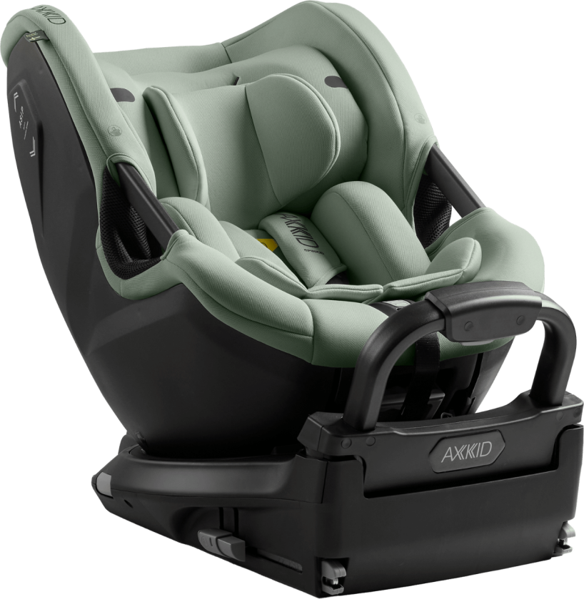 Spinkid 2 - Nordic Bloom Green