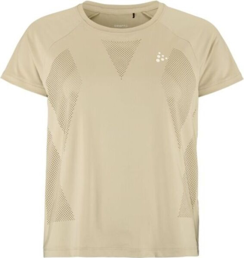 Adv Tone Perforated Tee