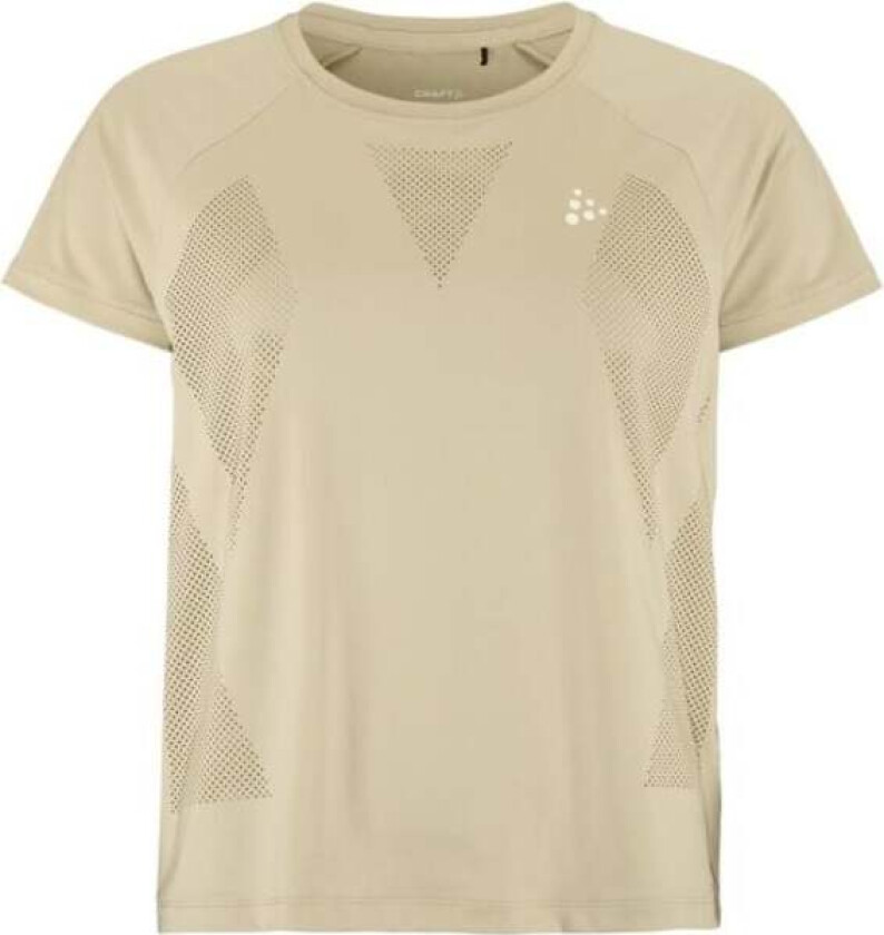 Adv Tone Perforated Tee