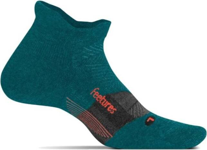 Merino 10 Ultra Light No Show Tab