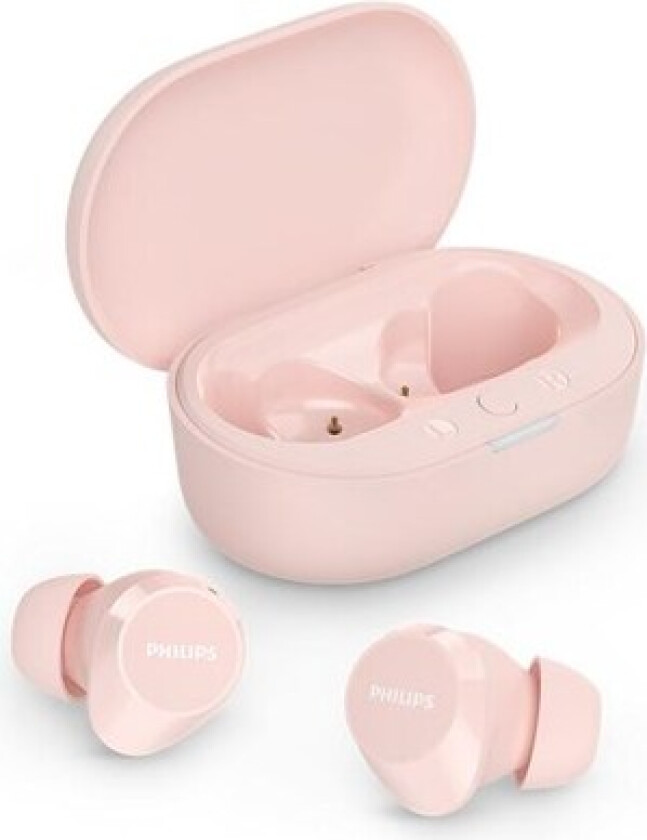 TAT1209PK/00 - True Wireless Headphones - Pink