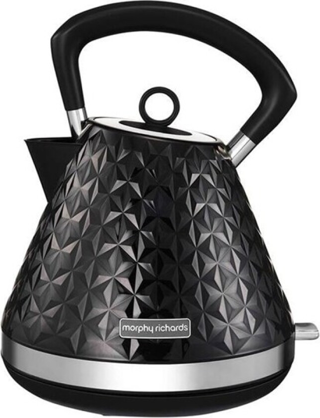 Vannkoker electric kettle 108131 (black) - Svart - 3000 W