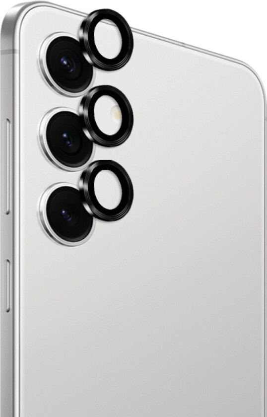 Individual Camera Tempered Glas 3 pcs - Samsung Galaxy S25