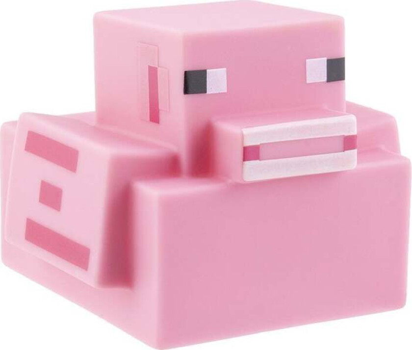 Bilde av Minecraft Pig Bath Duck