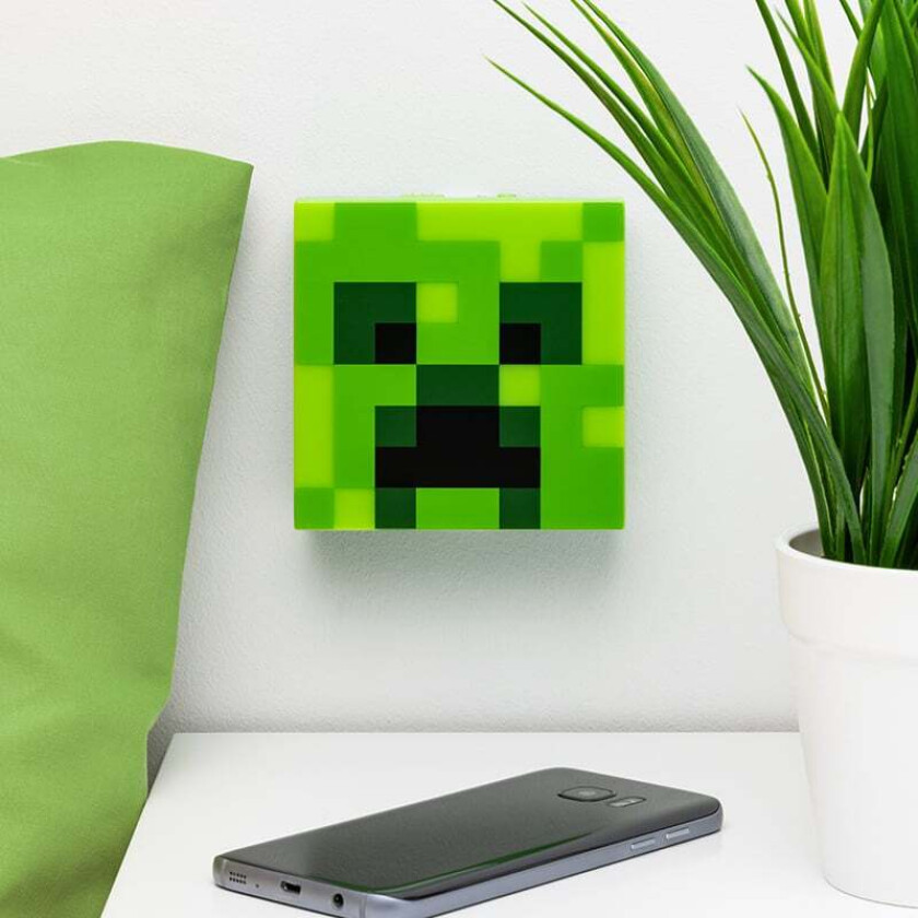 Minecraft Night Light - Lampe