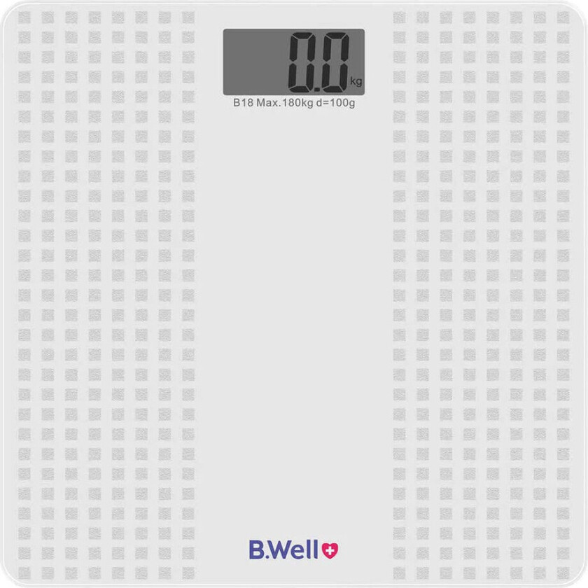 Badevekt Bathroom Scale PRO-166