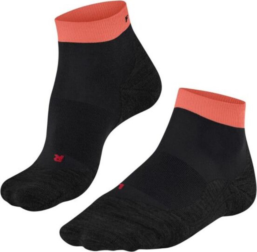RU4 Endurance Short Running Socks
