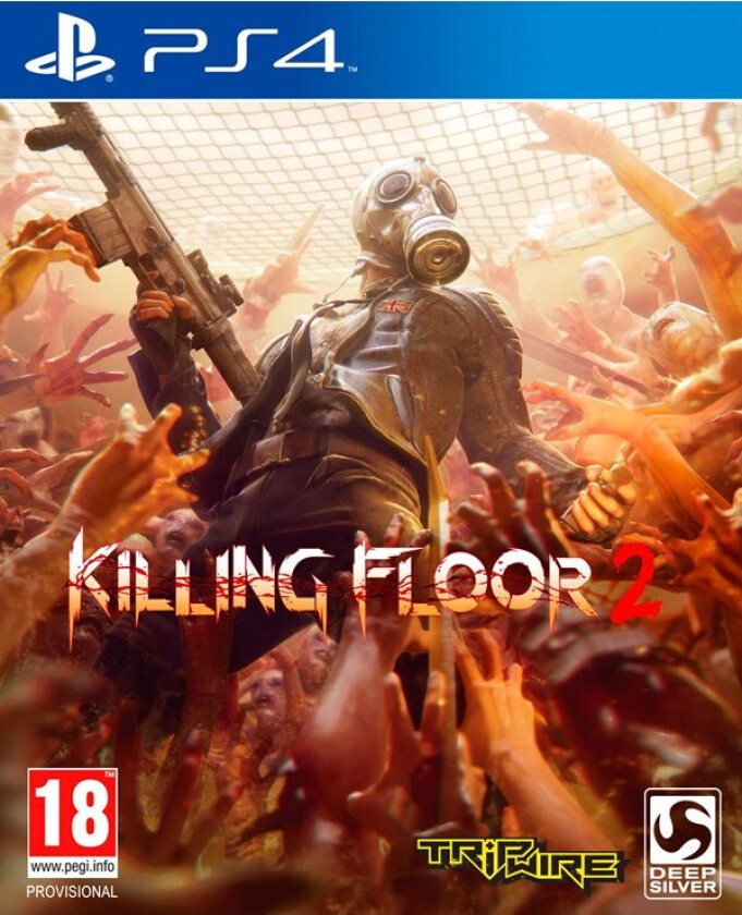 Killing Floor 2 - Sony PlayStation 4 - FPS