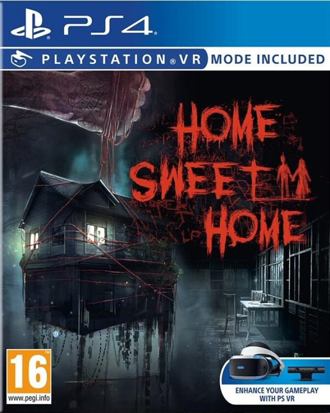 Home Sweet Home (PSVR) - Sony PlayStation 4 - Action