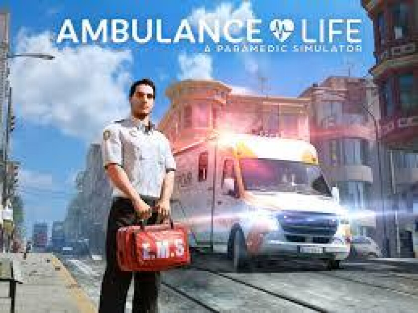Ambulance Life: A Paramedic Simulator - Windows - Simulator