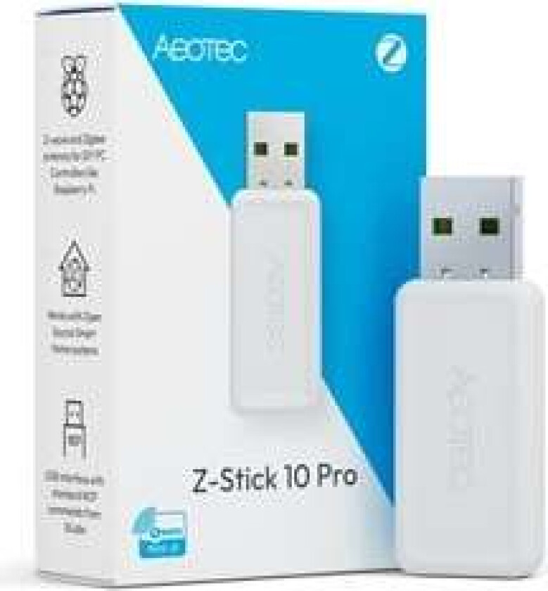 Z-Stick 10 Pro Z-Wave Zigbee