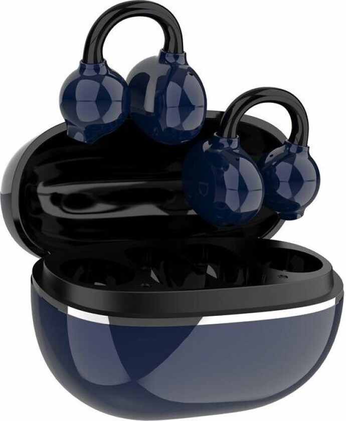 Bilde av OWS T09 in-ear headphones (dark blue)