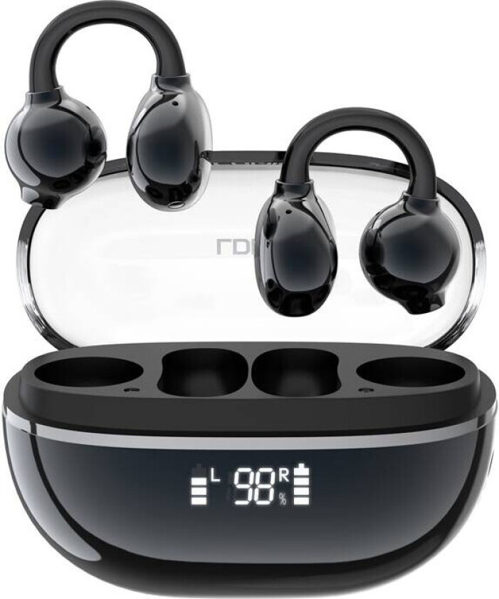 OWS T08 in-ear headphones (dark blue)