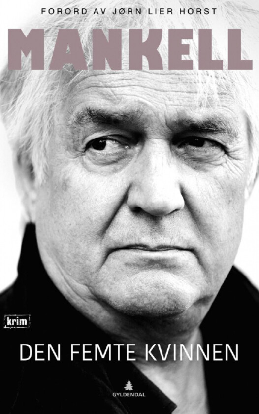 Den femte kvinnen av Henning Mankell