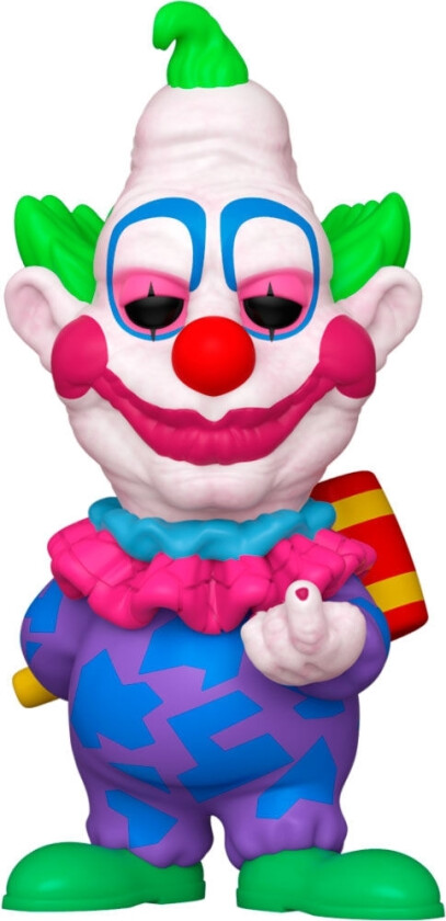 Movies: Killer Klowns From Outer Space (Jumbo) - Figur