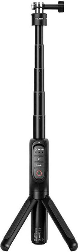 tripod/selfie holder with remote control