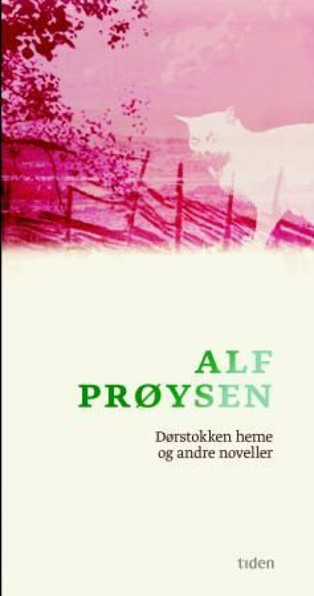 Dørstokken heme av Alf Prøysen