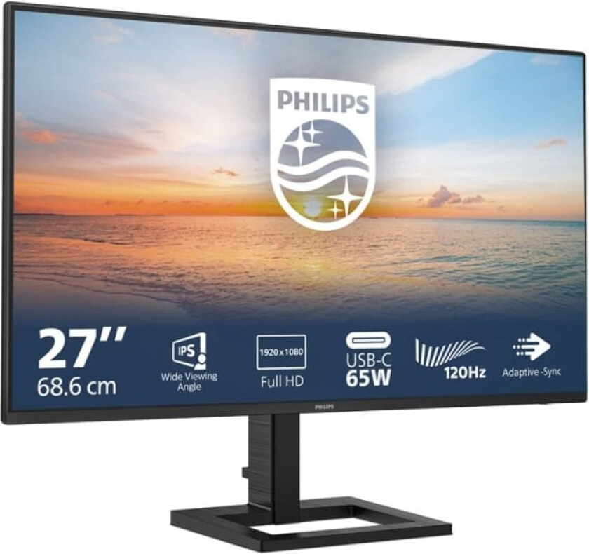 27" skjerm 27E1N1300AE/23