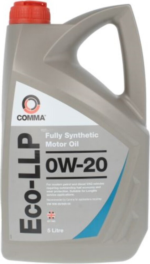 ECO-LLP 0W20 5L