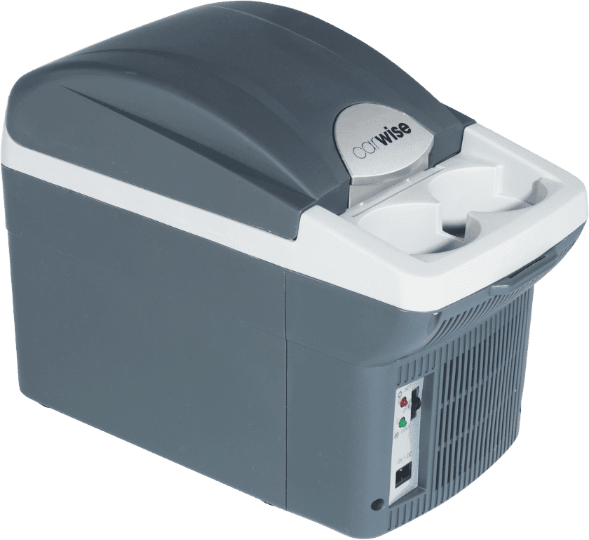 CARWISE KJØLEBOKS 6 LITER 12V.