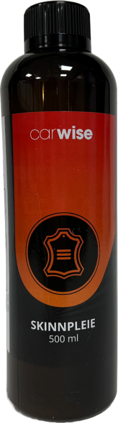 CARWISE SKINNPLEIE 500ML