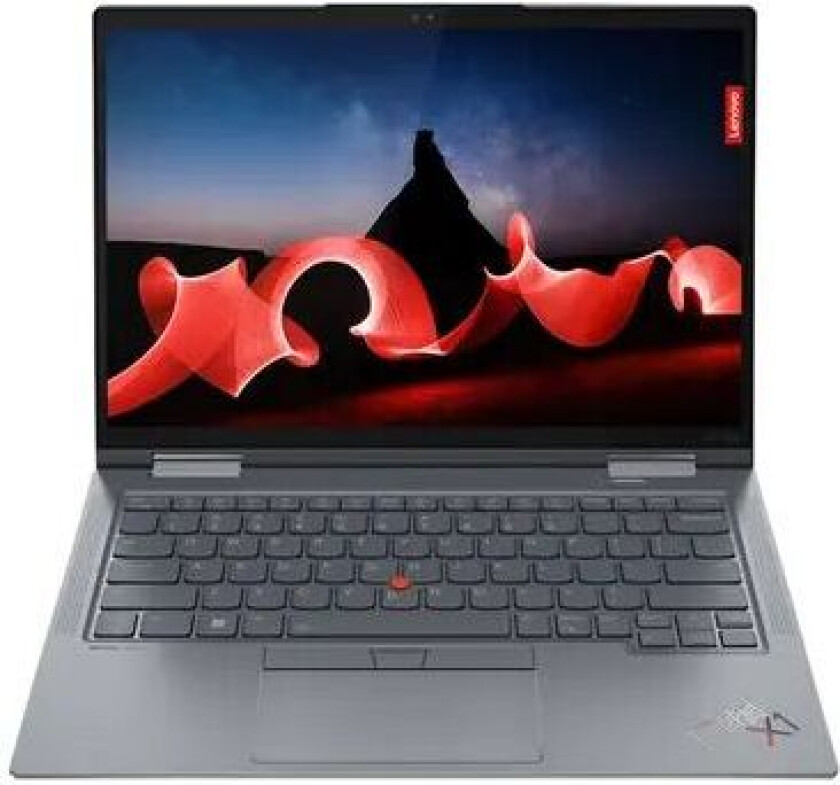 Thinkpad X1 Yoga G8 Core I7 16gb 512gb Ssd 4g-oppgraderbar 14"