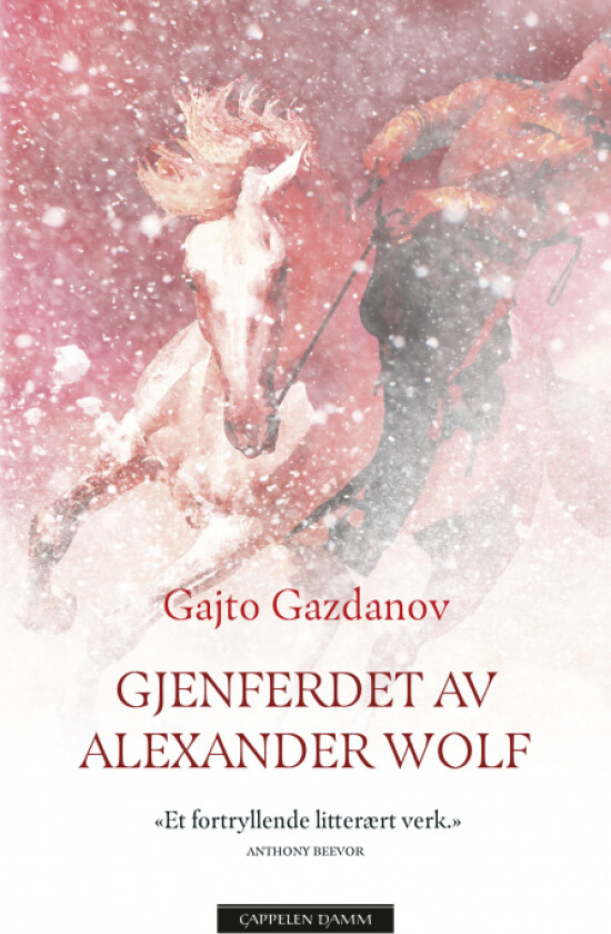 Gjenferdet av Alexander Wolf av Gajto Gazdanov