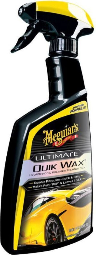 MEGUIARS ULTIMATE QUIK WAX