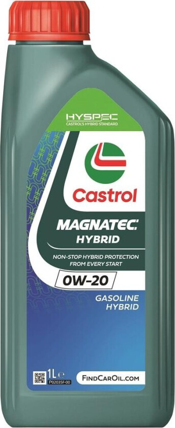 MAGNATEC HYBRID 0W-20 1L