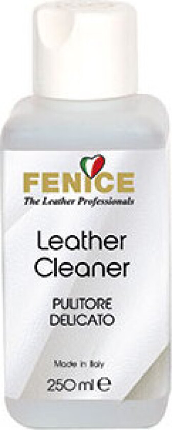 FENICE LEATHER CLEANER